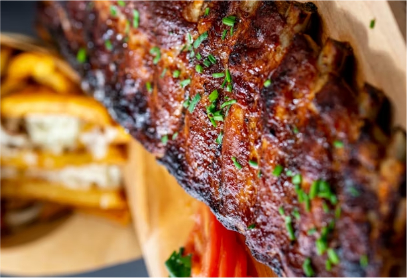 Food processing facility